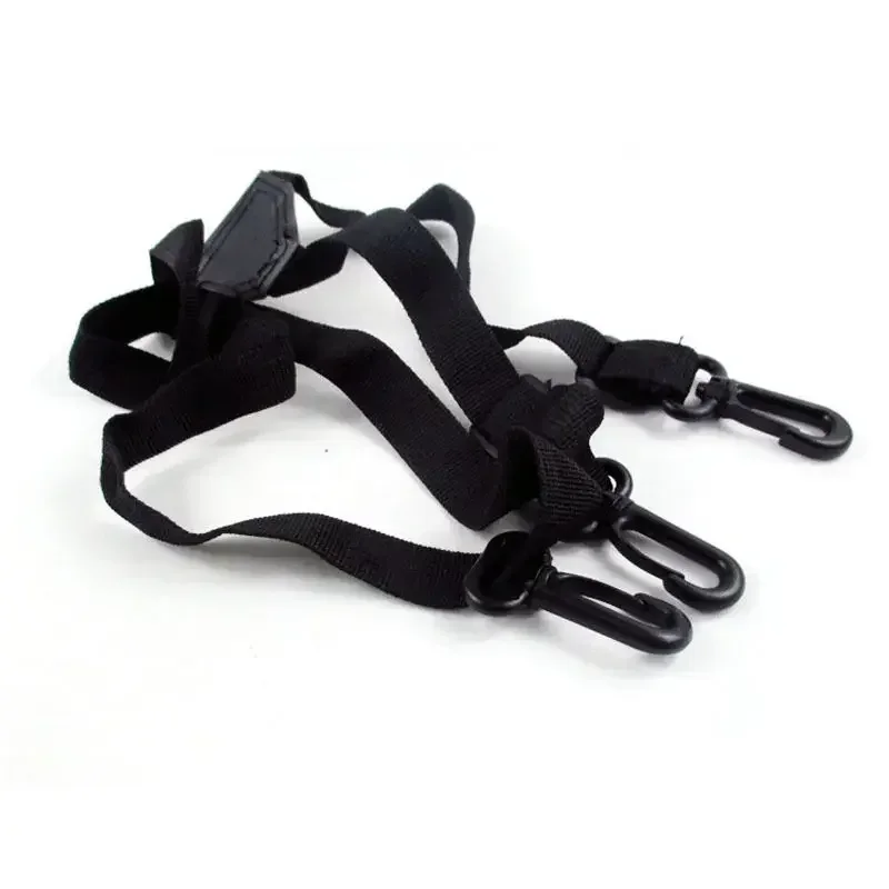 MSC-20B Walkie-Talkie Custodia universale in nylon Custodia per fondina Custodia per trasporto per Baofeng Radio UV-5R UV-9R UV-82 888S MD-380 GT-3