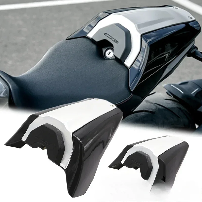 This product can be customized. Motorcycle modified seat cover rear hump