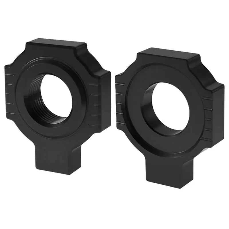 

Регулятор цепи A57E для мотоциклов EXC EXCF XC XCW, регулировочный блок цепи, 125 200 250 300 350 450 500 525, черный