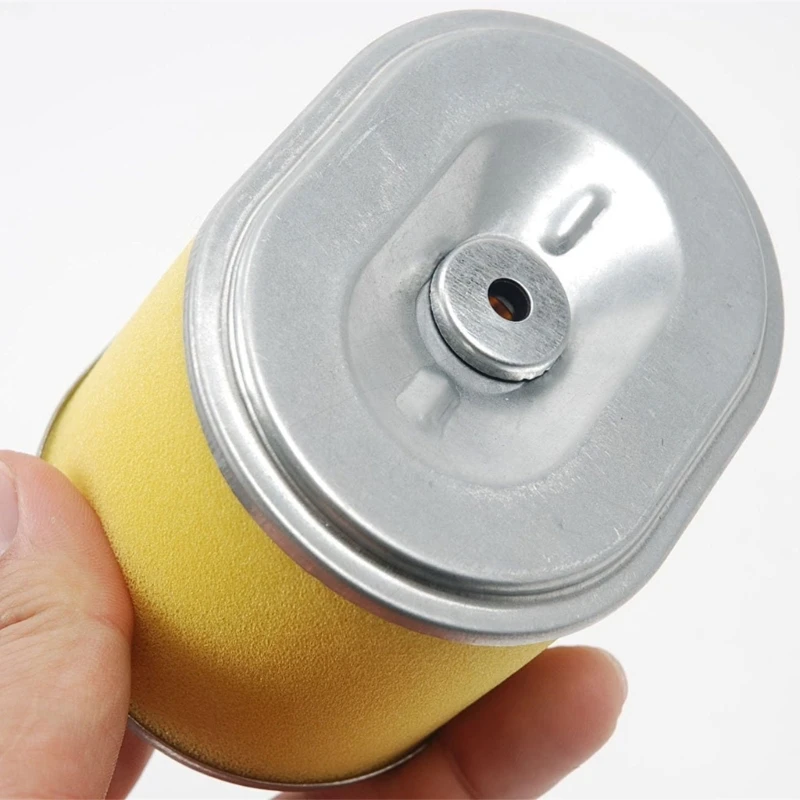 Bộ 5 Bộ Lọc Không Khí Đáng Tin Cậy Dễ Dàng Lắp Đặt Bộ Lọc Không Khí Dụng Cụ Vệ Sinh Máy Cắt Cỏ Lọc Không Khí Cho GX160 Thiết Bị