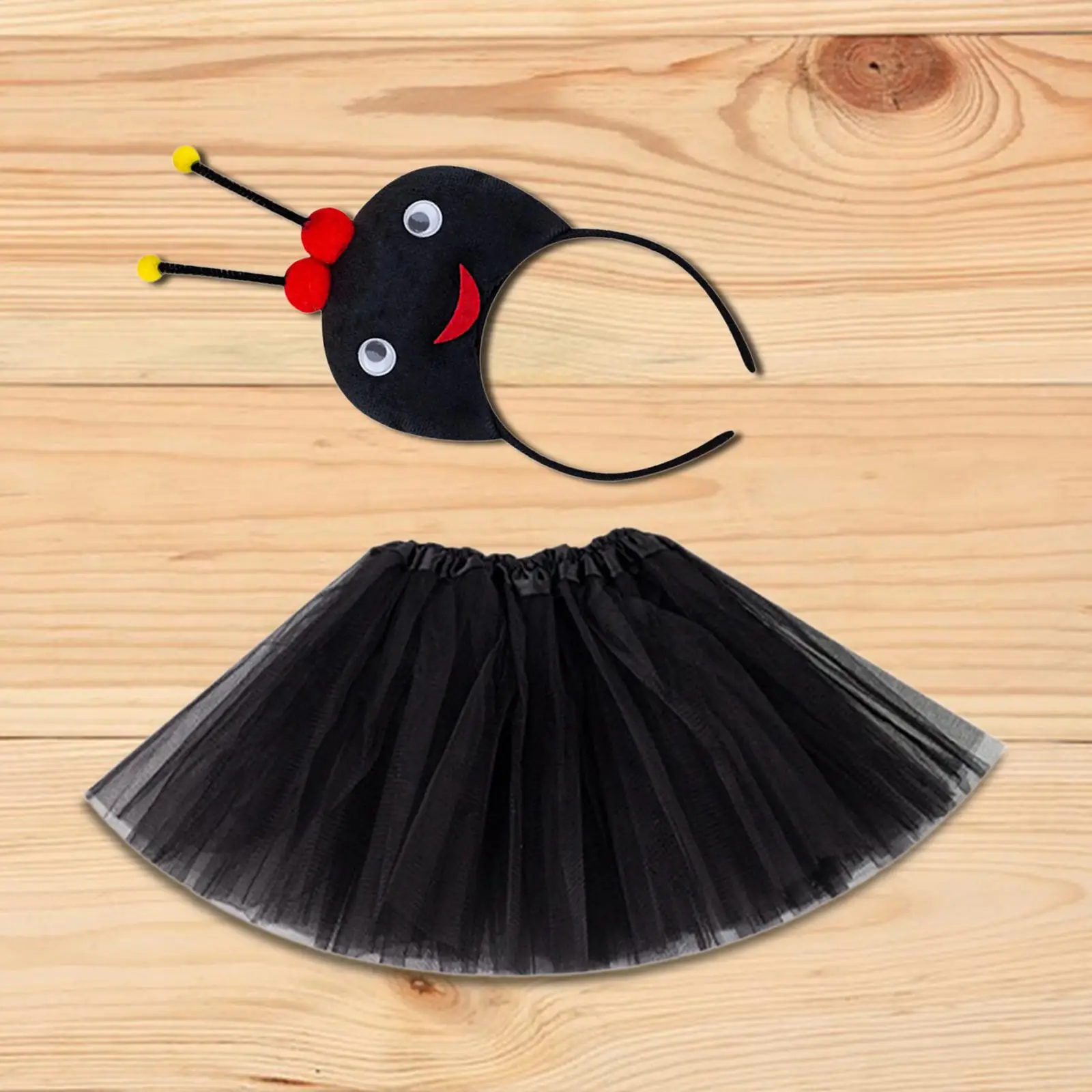 

ANIMAL Costume Set Hairband Props ANIMAL Headband for Festival Themed Parties