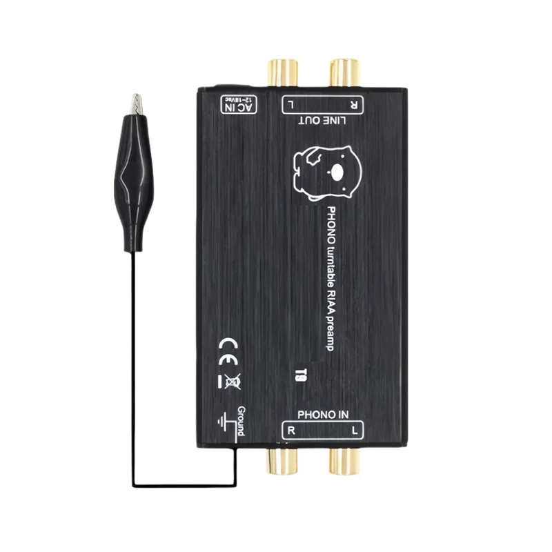 CABE-LP 비닐 레코드 플레이어 턴테이블 스테레오 축음기 프리 앰프 Mm 포노 스테이지 프리 앰프 RIAA 프리 앰프
