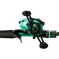 2.1M Green n R Reel
