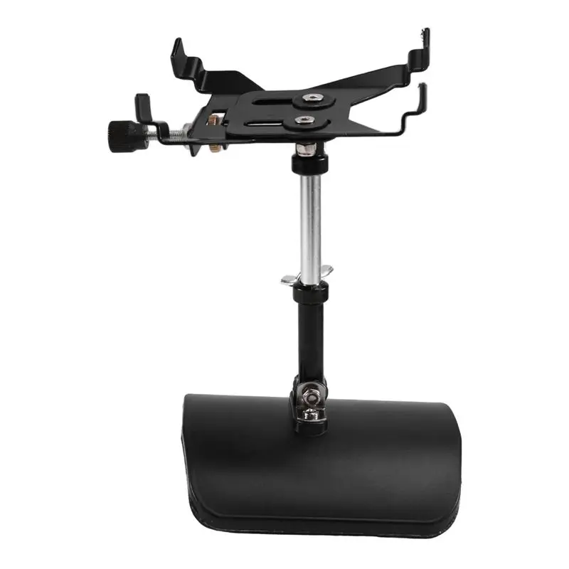 

Подставка для ног HOTTURE, металлический кронштейн для поддержки гитары, подставка для ног, табурет для акустики, бас-гитары