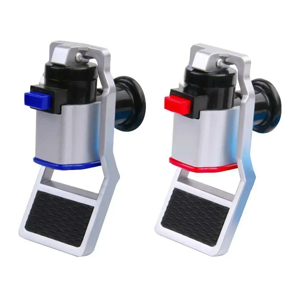 2PCS A Type Hot Cold Water Dispenser Switch Cooler Spigot Faucet Plastic 1.97x2.76x4.33inch Home Improvement  Replacement Parts