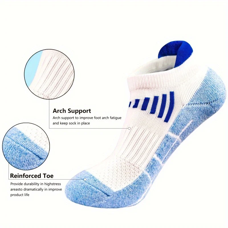 Thumbnail 3 - #31 Best Low Cut Ankle Socks to Buy In 2026