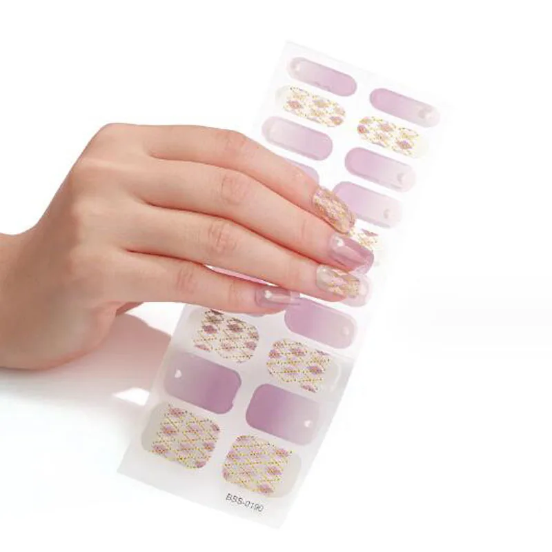 

Полуотвержденные гелевые обертывания для ногтей, УФ-лампа для ногтей, наклейки для ногтей «сделай сам», клейкие гелевые наклейки для ногтей, пленка для лака для ногтей, мешалки для маникюра, декоры для ногтей