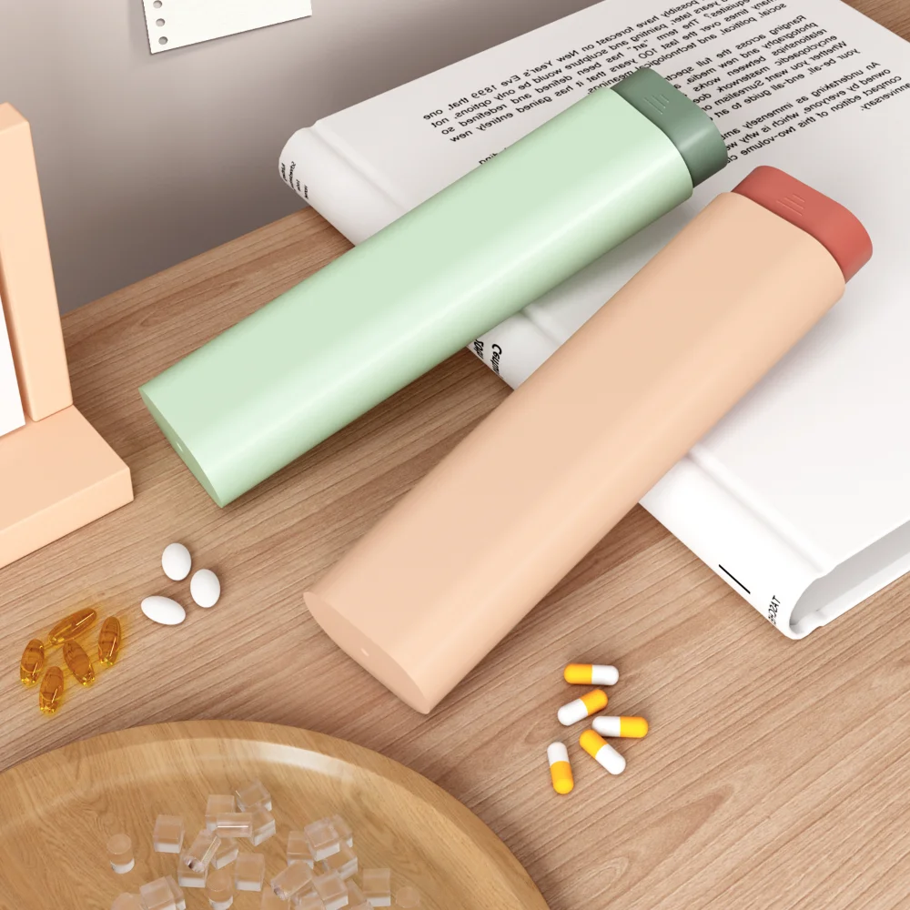 جديد حار المحمولة كبيرة 7 شبكات أسبوعية منظم حبوب منع الحمل صندوق يومي 7 أيام حبوب منع الحمل للأدوية فيتامين زيوت السمك أو المكملات الغذائية