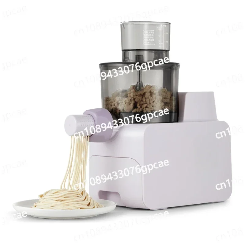 Noodle Machine Household Automatic Kneading Machine Intelligent Electric Noodles Small Pressing Machine Dumpling Skin