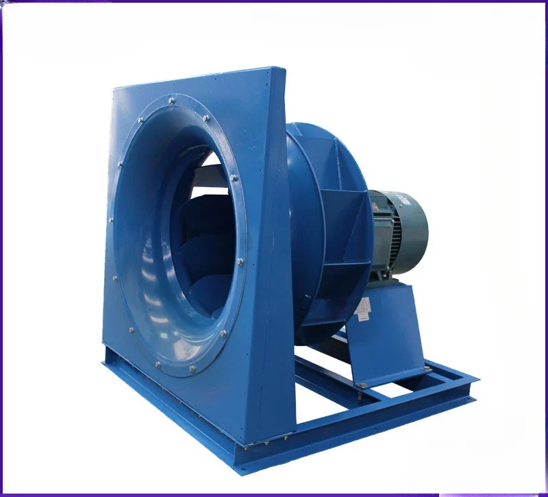 

No volute centrifugal fan CHR plug-in centrifugal fan, coating equipment supporting fan