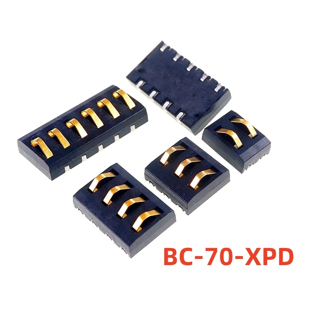 20 Pcs Spring Compr… - image