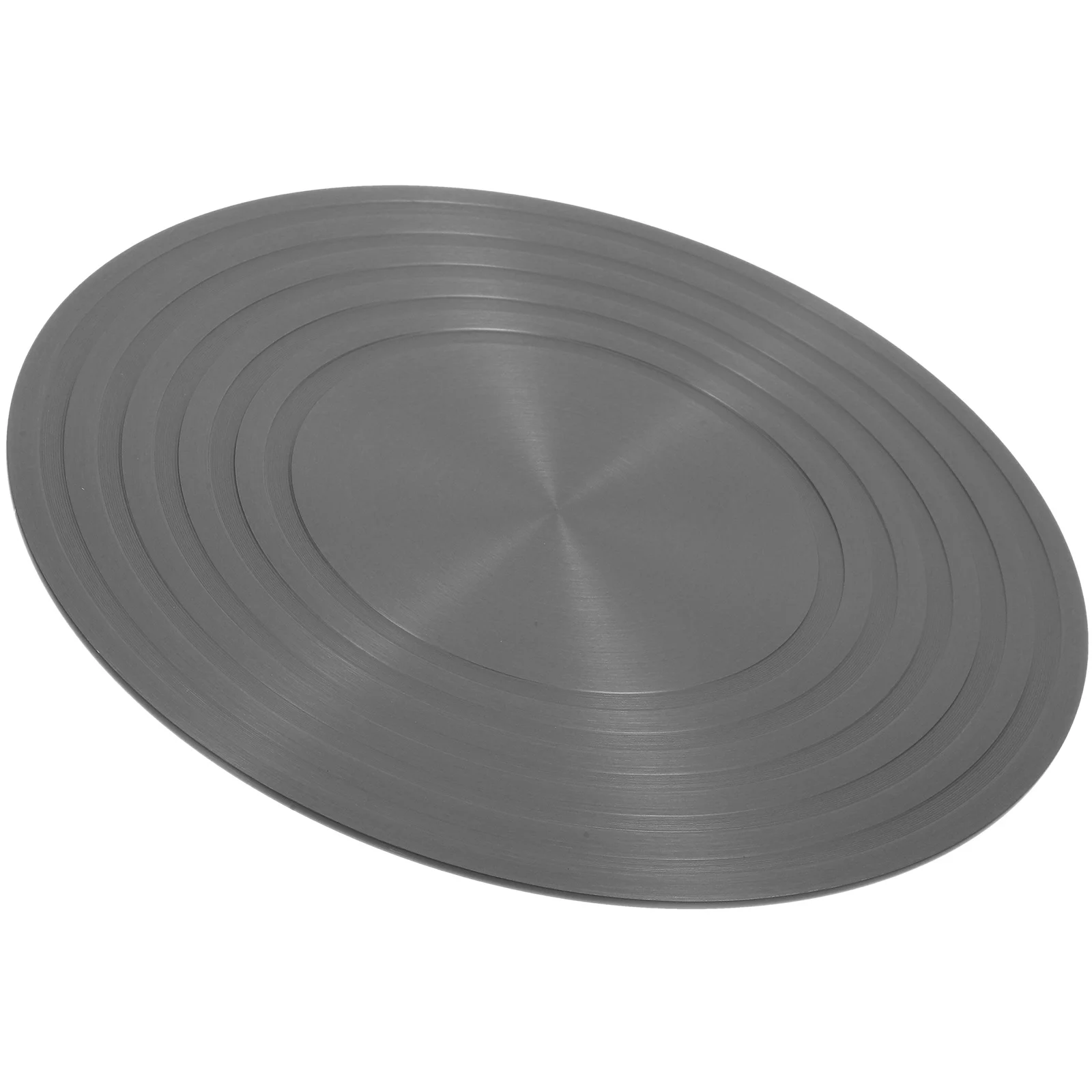 

Aluminum Alloy Heat Diffuser Cookware Thermal Converter Disk Gas Stove Protector Round Kitchen Essential Thawing For Meat Steaks