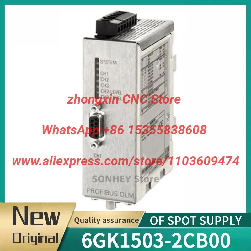 New original 6GK1503-2CB00 6GK1 503-2CB00 Optical Link Module