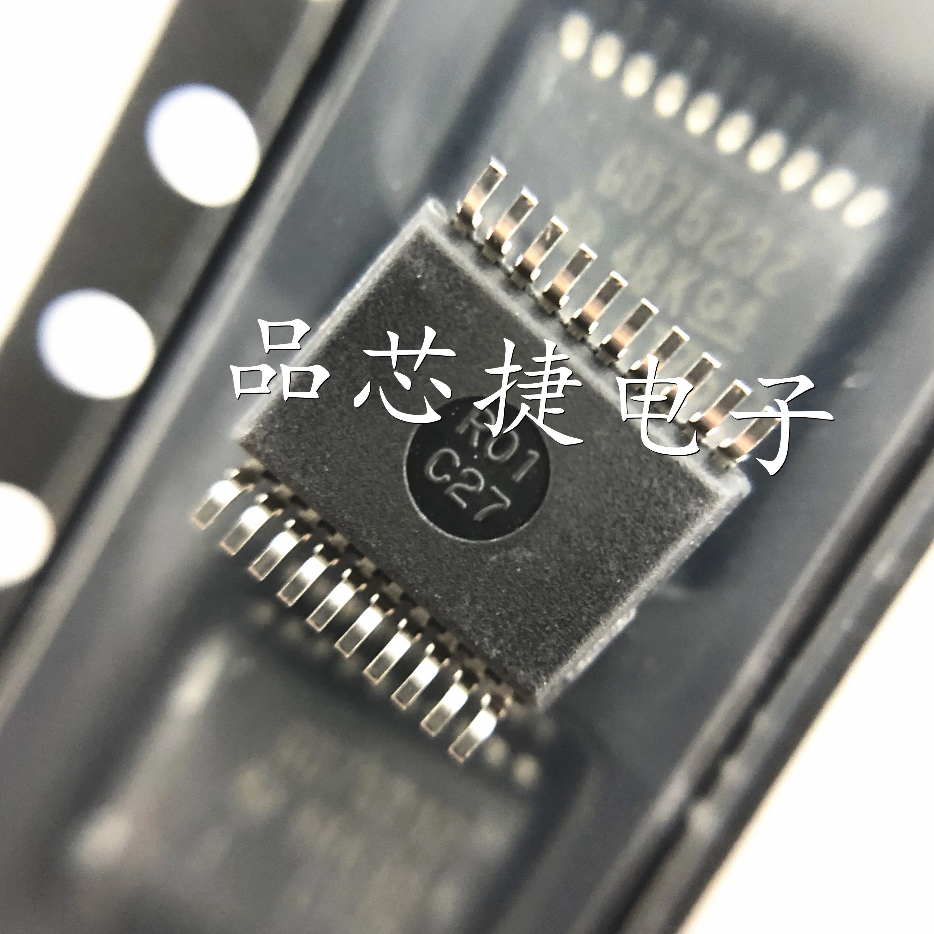 10pcs/Lot GD75232DBR Marking GD75232 SSOP-20 MULTIPLE RS-232 DRIVERS AND RECEIVERS