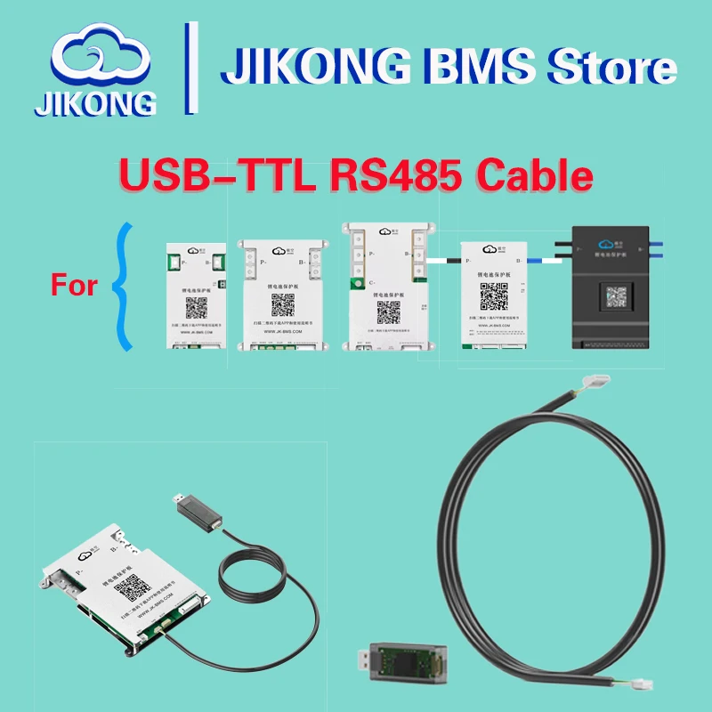Jikong Jk Bms Acces…