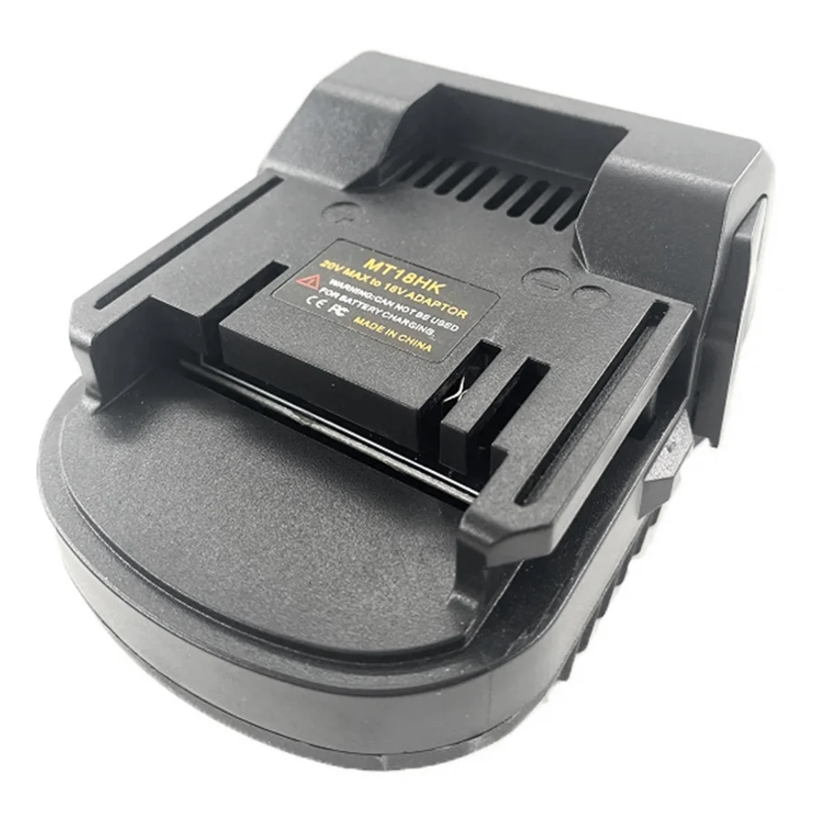 MT18HK Adapter for Makita 18V Lithium Battery Convert to for Hitachi / Hikoki 18V Li-Ion Batttery Power Tool