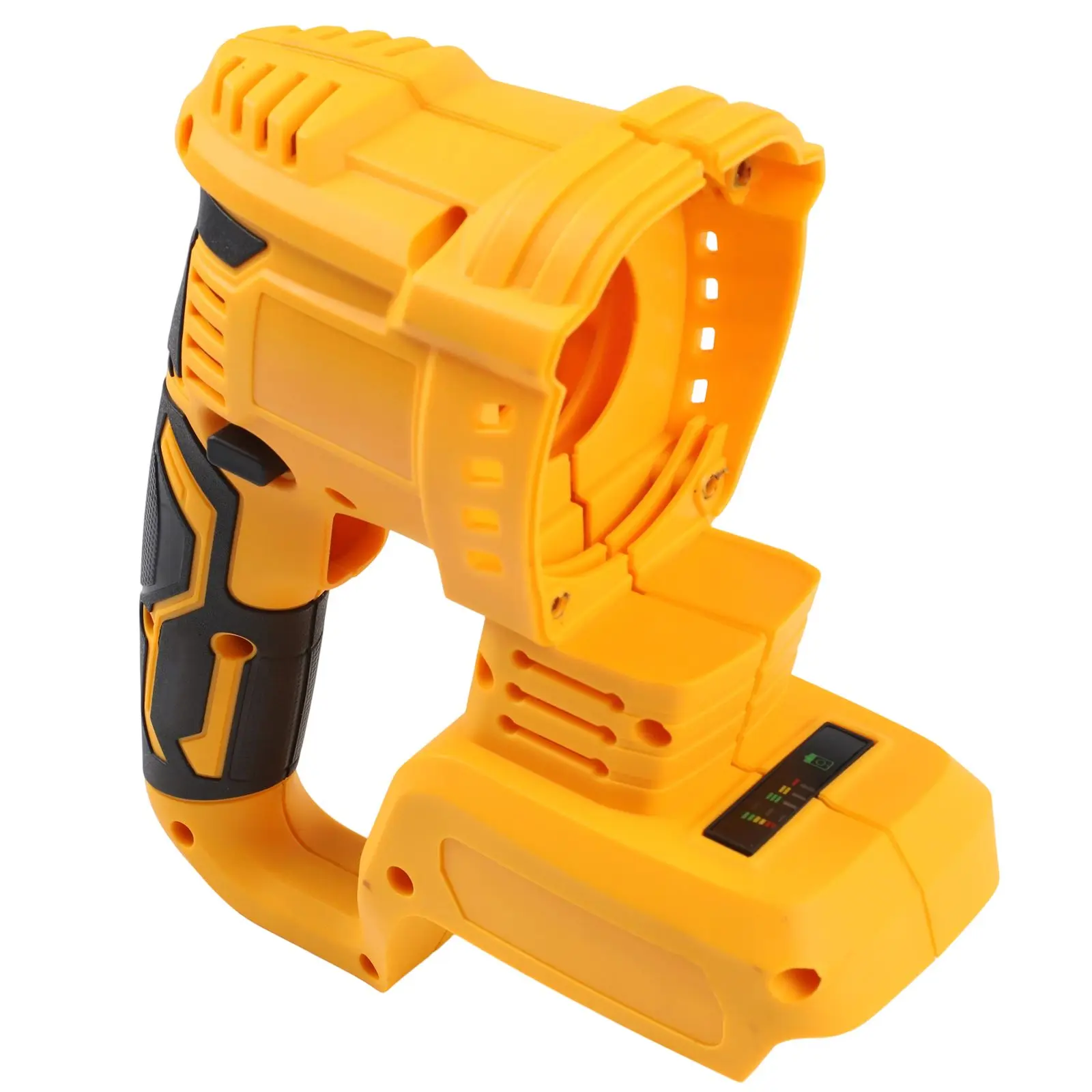 

For Lithium Hammer Drill Cordless Hammer Drill For Power Tools Repair 6.8*6.9*4.85cm Compatible Housing For Cordless Drill