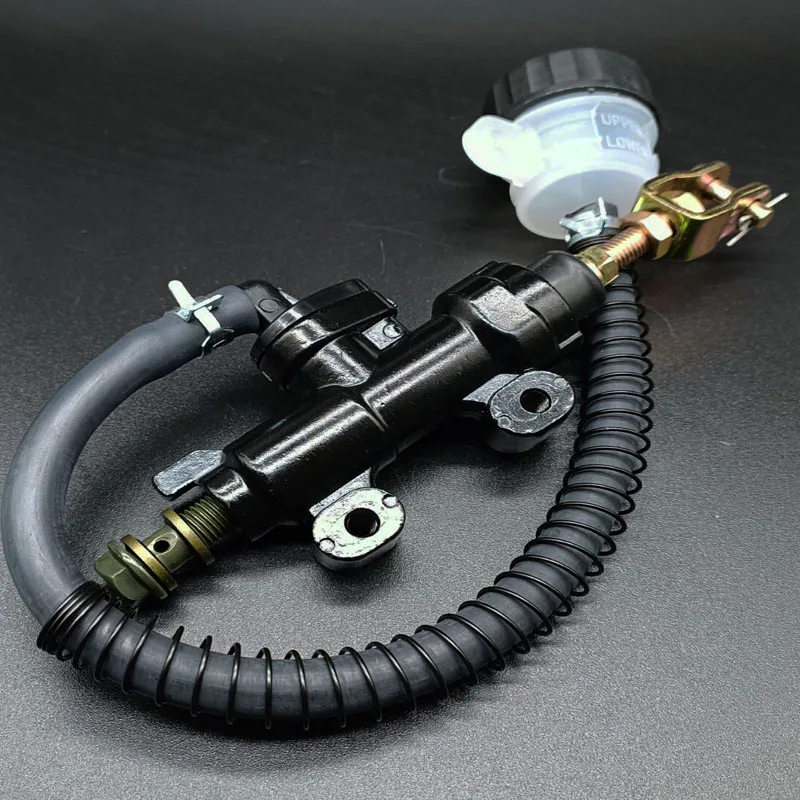 Pompa pompa freno posteriore per Honda CB600F HORNET 600 2007-2011 CBR600RR 2000-2013 CBR900RR CBR954 2002-2003