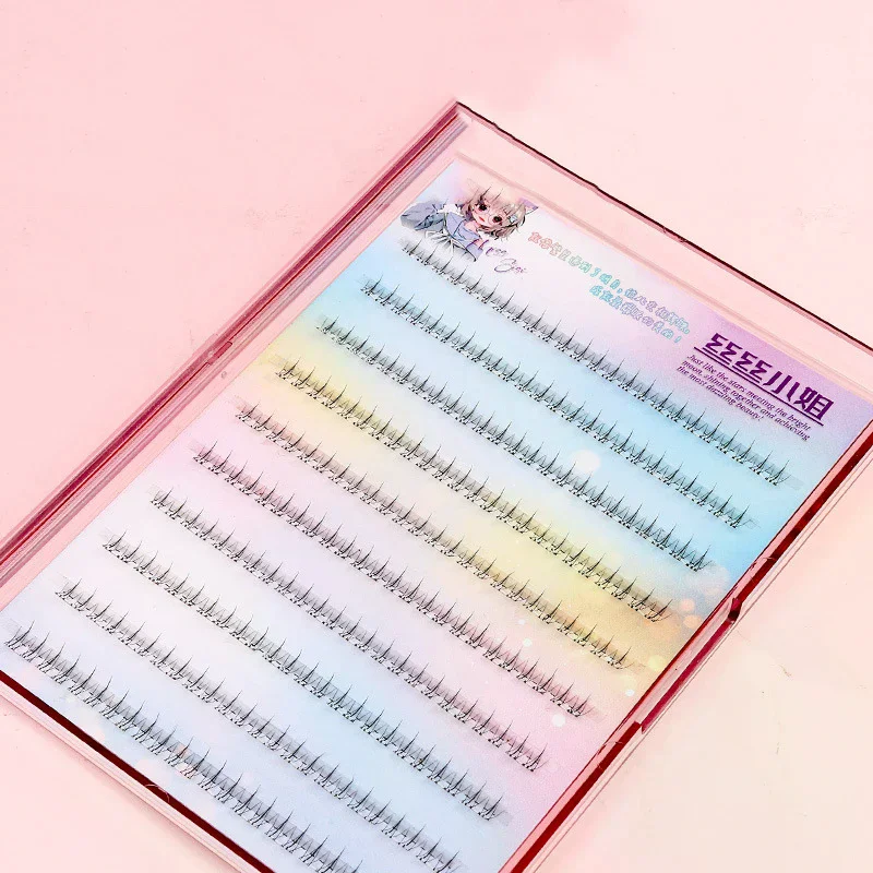 Self Adhesive Bottom Eyelashes Do Not Require Glue, Can Be Reused Under Eyelashes For Makeup DIY Personal Comic Eyelashes