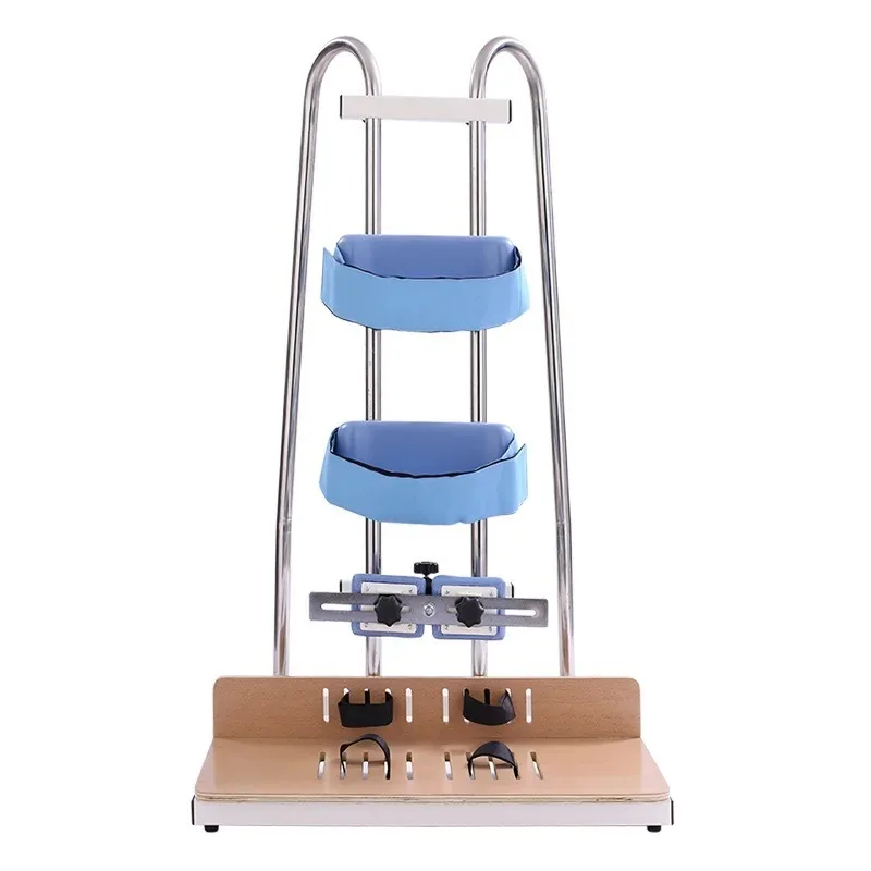Children's Standing Training Aids Frame for Cerebral Palsy Rehabilitation Exercise Equipment Adjustable Height Support