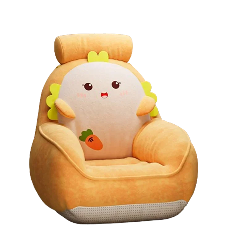 

-For Children's Room Furniture Child Toddler Sofa Kids Chairs Baby Chair Kid Pouf Infant Bedroom Mini Sofas Bed Bean Bag Bags&