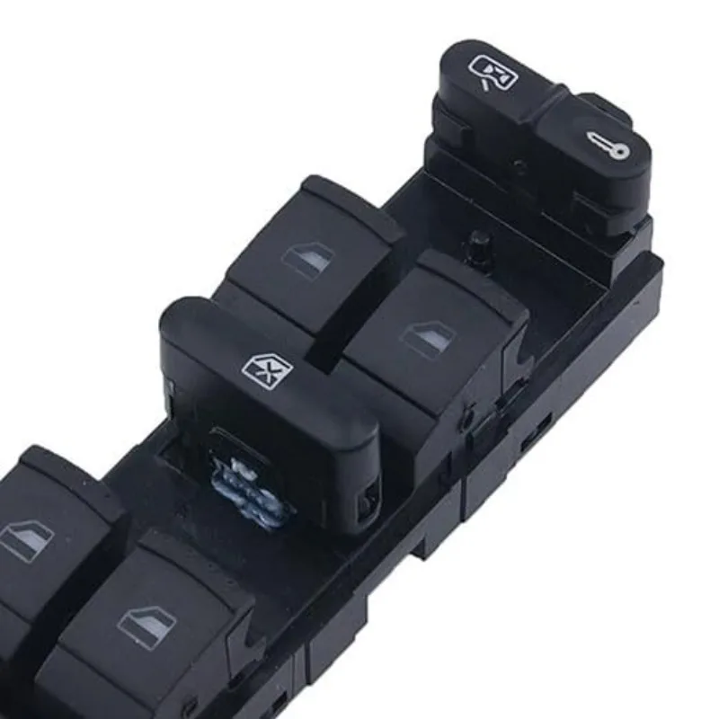 7M3959857D Car Power Window Switch 7M3959857B Window Lifter Switch For SEAT ALHAMBRA 1996-2010 VW SHARAN 1995-2010