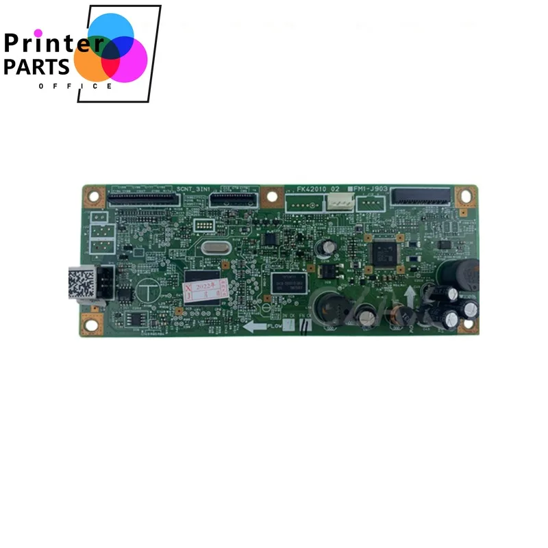 FM1-J901-000 Main Controller PCB ASSY for Canon MF215N MF215 216 MF216N FM1-J899-000 Logic Board Formatter Board MotherBoard