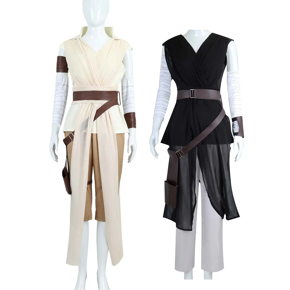 

Хэллоуин Ролевая игра Взрослые женщины Воин Рей Косплей Костюм Полный комплект наряда