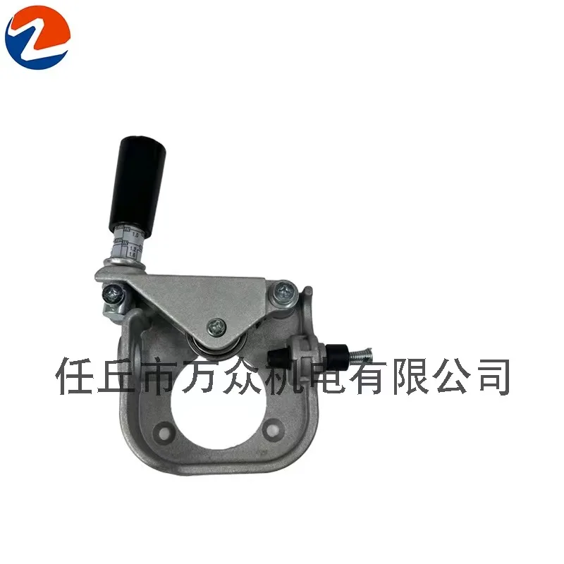 Wire feeder brackets and accessories