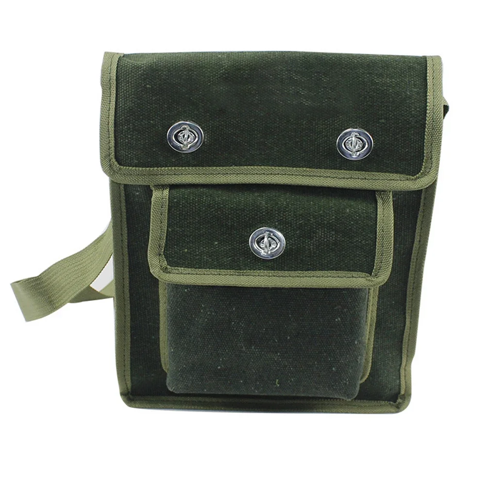 Storage Tool Bag Toolbox Canvas Bag Crossbody Durable Hardware Home Oxford Cloth Portable Pouches Repair Tools