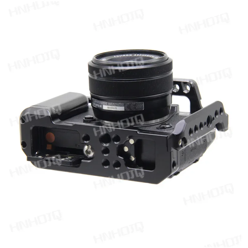 For Xt30/Xt30iixt20xt10 Camera Rabbit Cage Stabilizer Base Horizontal and Vertical Shooting Expansion Accessories