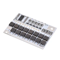 3S 4S 5S Li-ion Lithium Battery 18650 Charger BMS 25A 30A 40A 60A 100A Protection Board with Balance For Drill Motor