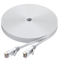Cat 6 Ethernet Cable LAN Network Cord,Internet, Network Cable - Supports Cat6 Network Standar Gigabit high-speed Network Cable