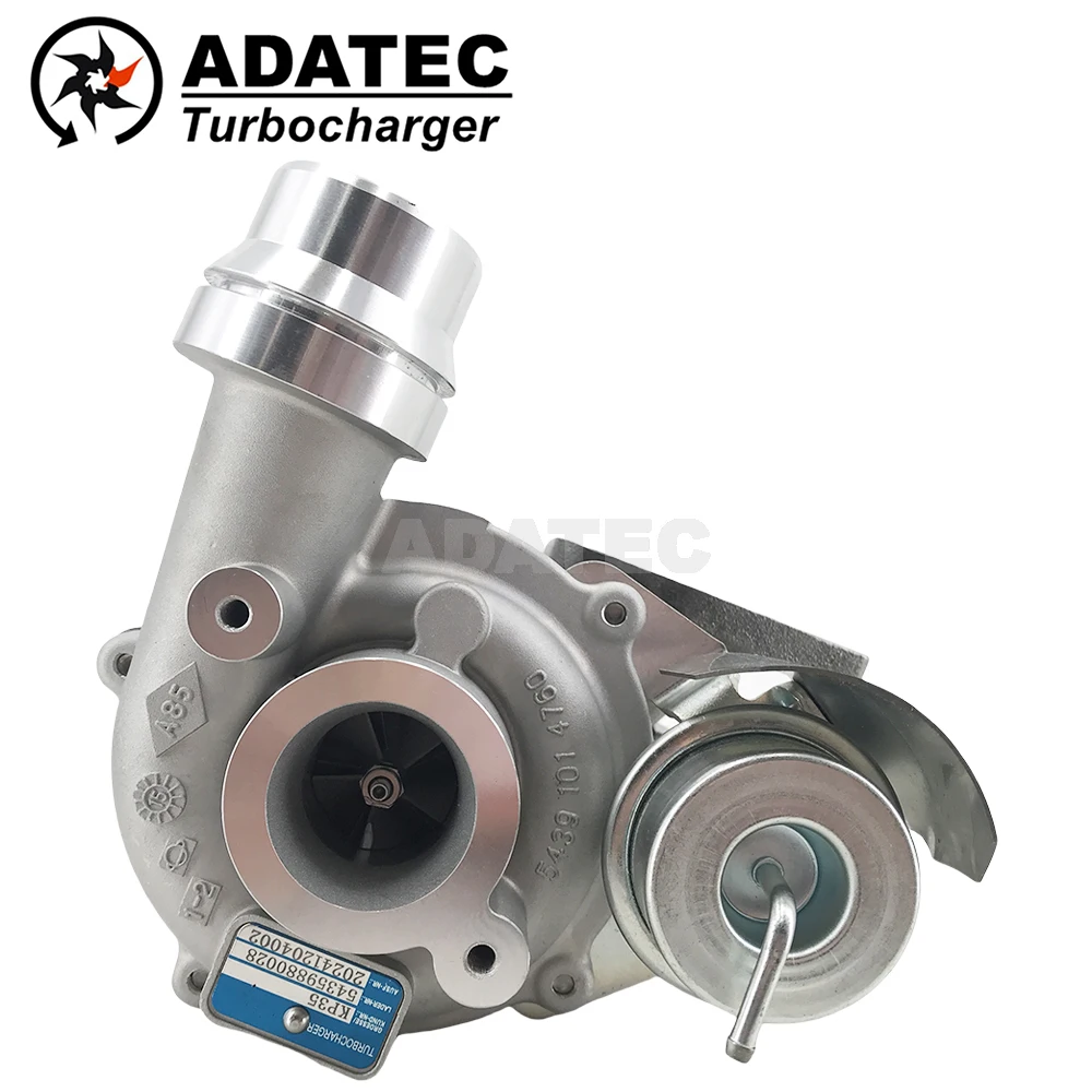 

BV35 Turbo 54359880025 54359880028 Turbine for Dacia Duster Logan 1.5 DCI K9K Euro 5 2010-