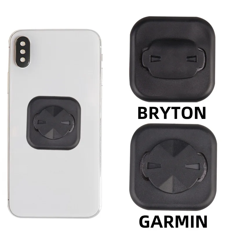 Mobile Phone Holder Code Meter Holder Mobile Phone Adhesive Universal Back Buckle Suitable for Jiaming Code Meter Base