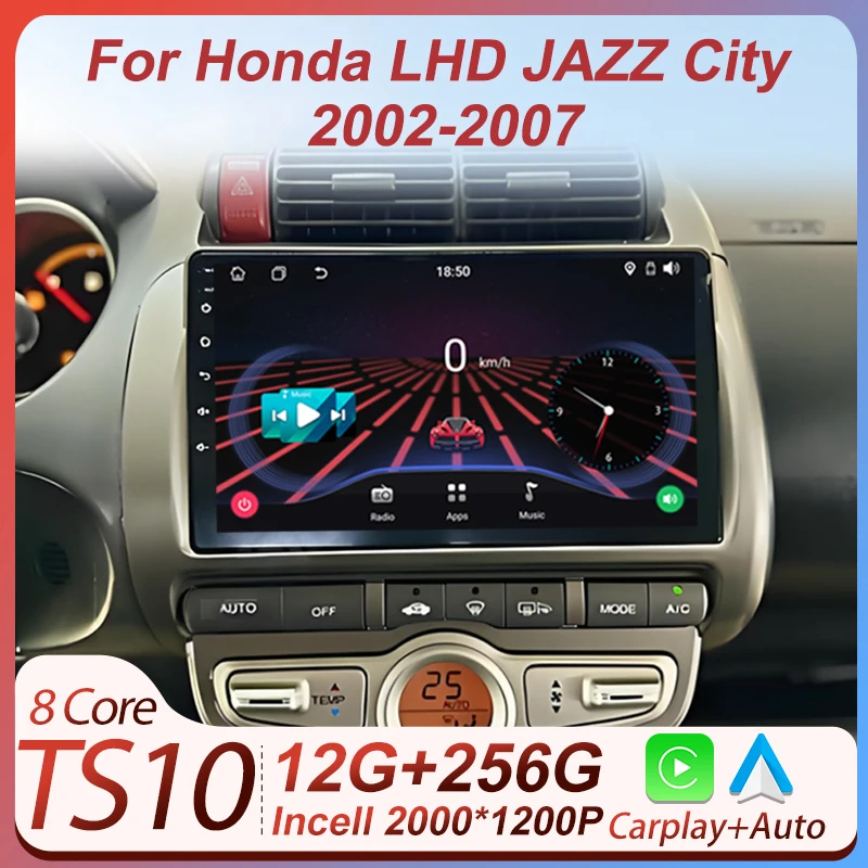 Stereo Head Unit An… - image