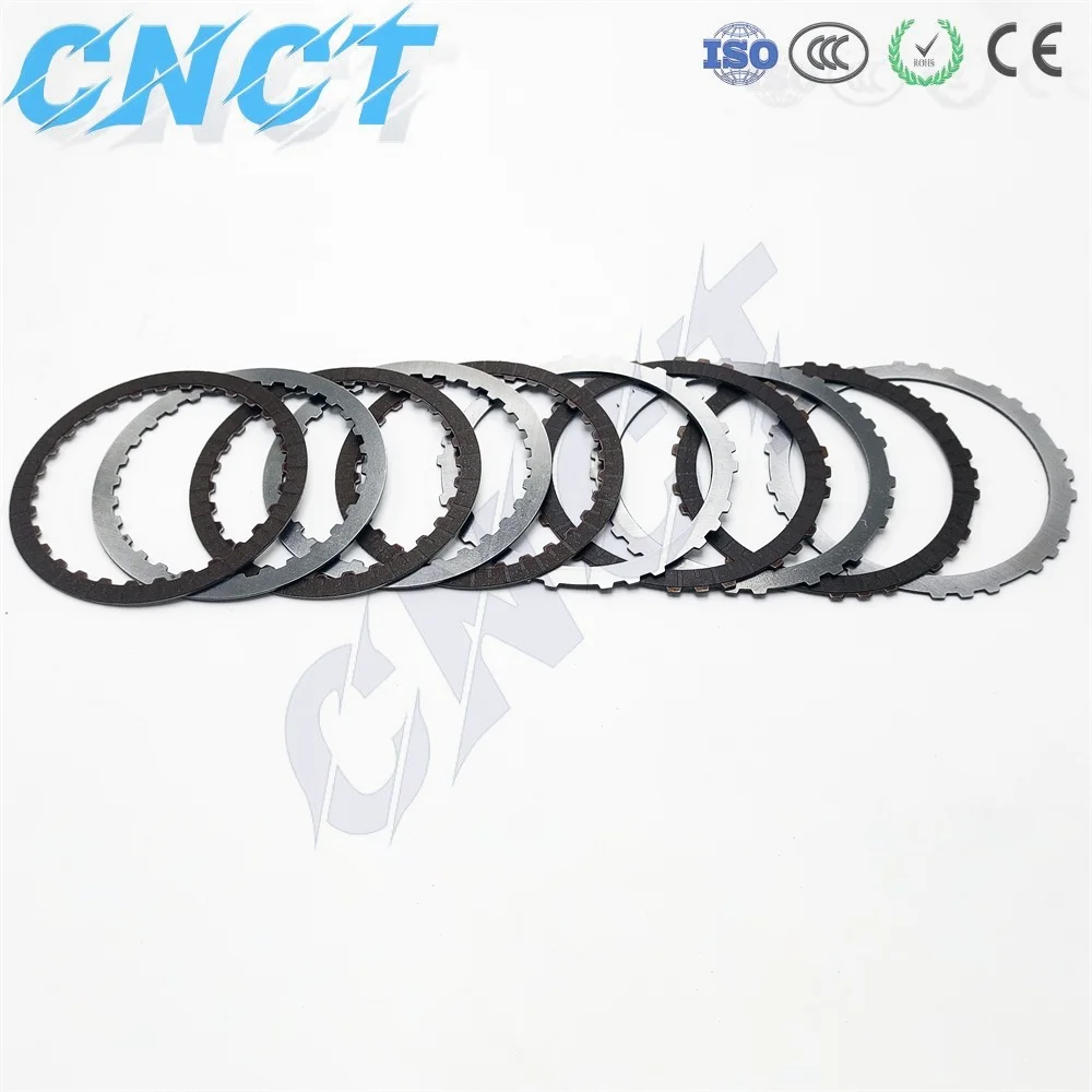 A6mf1 A6mf2 4WD Car Accessories Automatic Transmission Master Rebuild Gasket O-ring Kit for Hyundai Kia Dodge Jeep