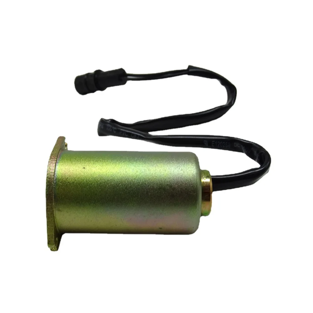 

Main Pump Solenoid Valve Hydraulic E320 Without Seat Excavator Accessories 4i-5674