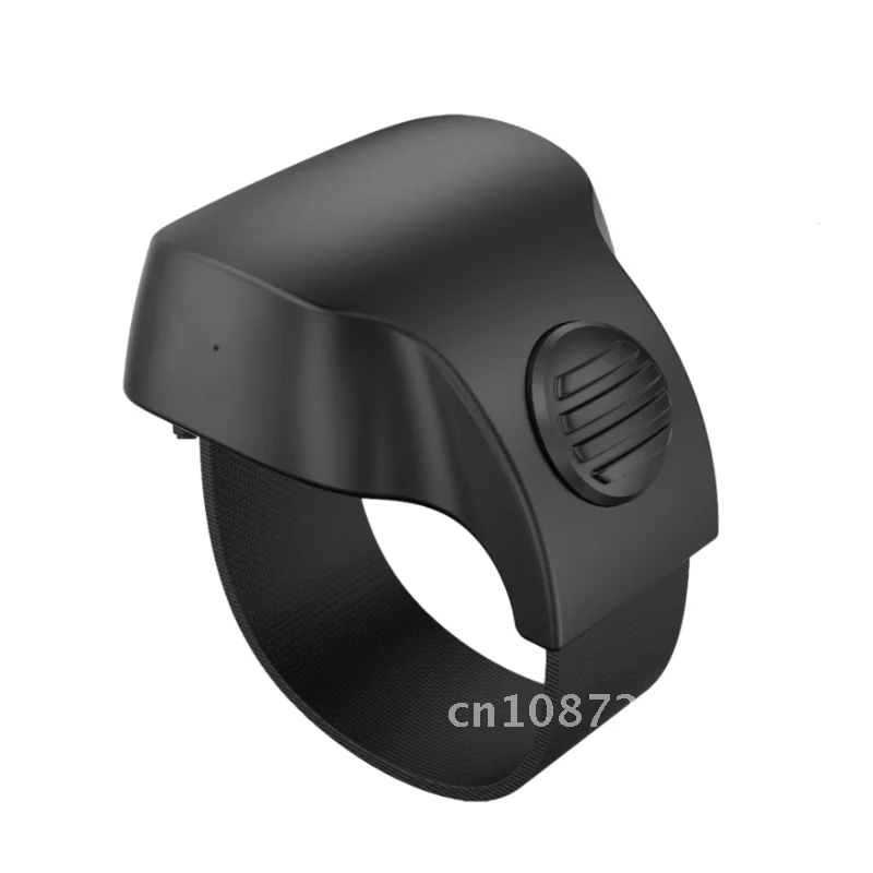 

Smart Ring for E-book Page Turning with Android Bluetooth Remote Control, Finger-worn, 30mAh Battery