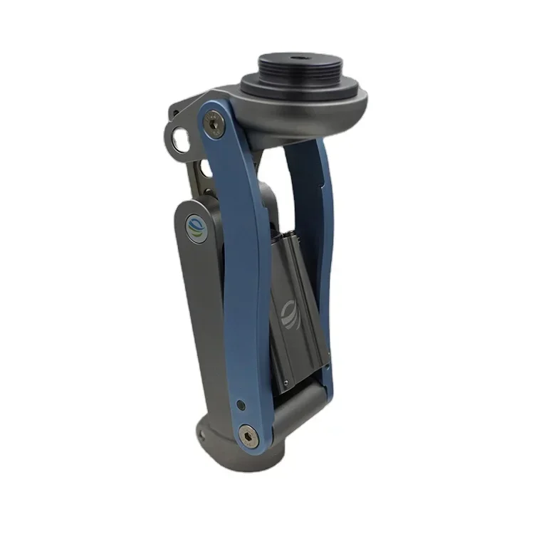 

2025 Prosthetic leg Knee prosthesis pneumatic prosthetic leg knee Five Bar Linkage Pneumatic Knee Joint with Geometric Lock