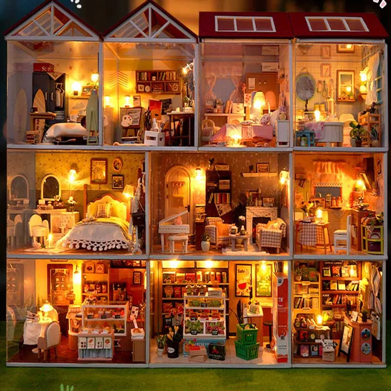 Thumbnail 3 - #6 Low Price Dollhouse Furniture Sets Deals
