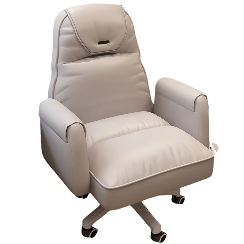 omputer chair comfortable sedentary seat ergonomic office chair sofa back chair