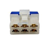 1Set Wire For 6Pin Car ignition switch Plug Connector female for Hyundai IX25 IX35 Santa Fe Verna MISTRA Elantra PH772(776)-0601