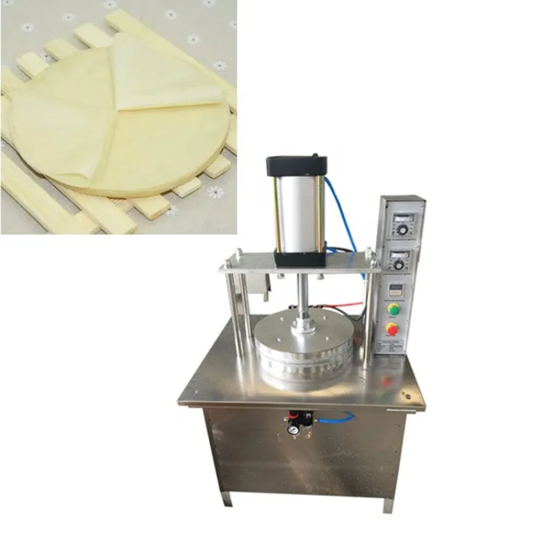 

Food industry Automatic pancake machine Motor making machine Food industry