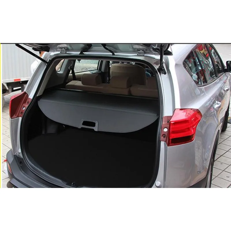 Accessories for ZOTYE T600 2014-2015 2017-2018 cargo blind cover parcel shelf shade trunk liner screen retractable boot cover