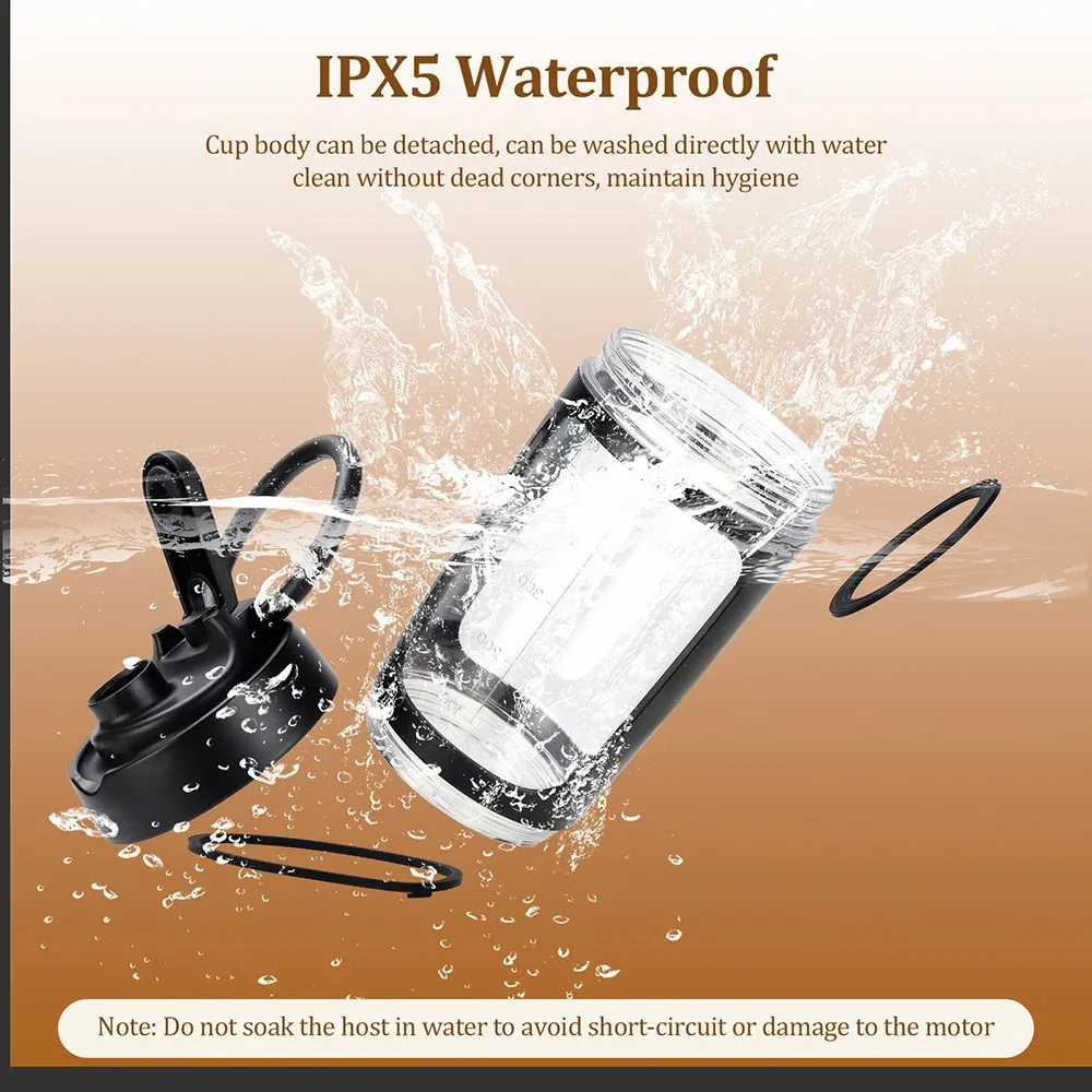 Thumbnail 3 - #40 Compare Portable Blenders Before You Buy