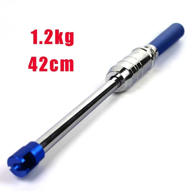 Car Depression Repair Tool 1.2kg Blue Light Pull Hammer Hail Pit Pit Pit Repair Drawing and Leveling Free Sheet Metal