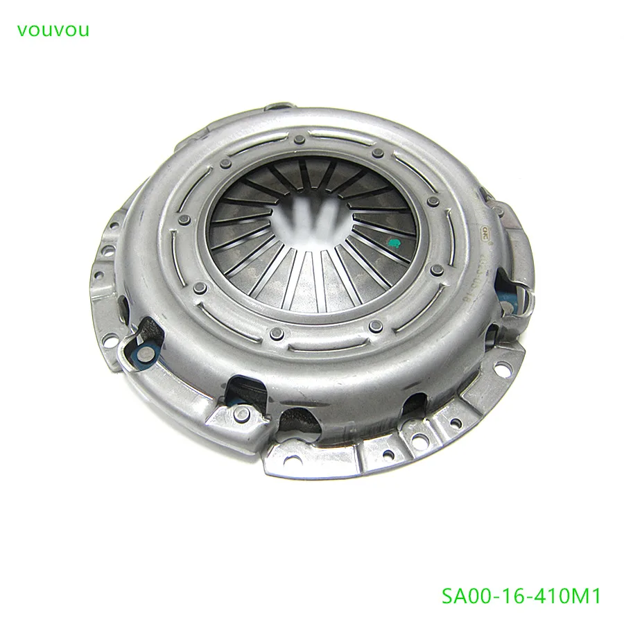 Car accessories SA00-16-410M1 clutch disc plate for Haima 7 2010-2018 S7 2014-2018