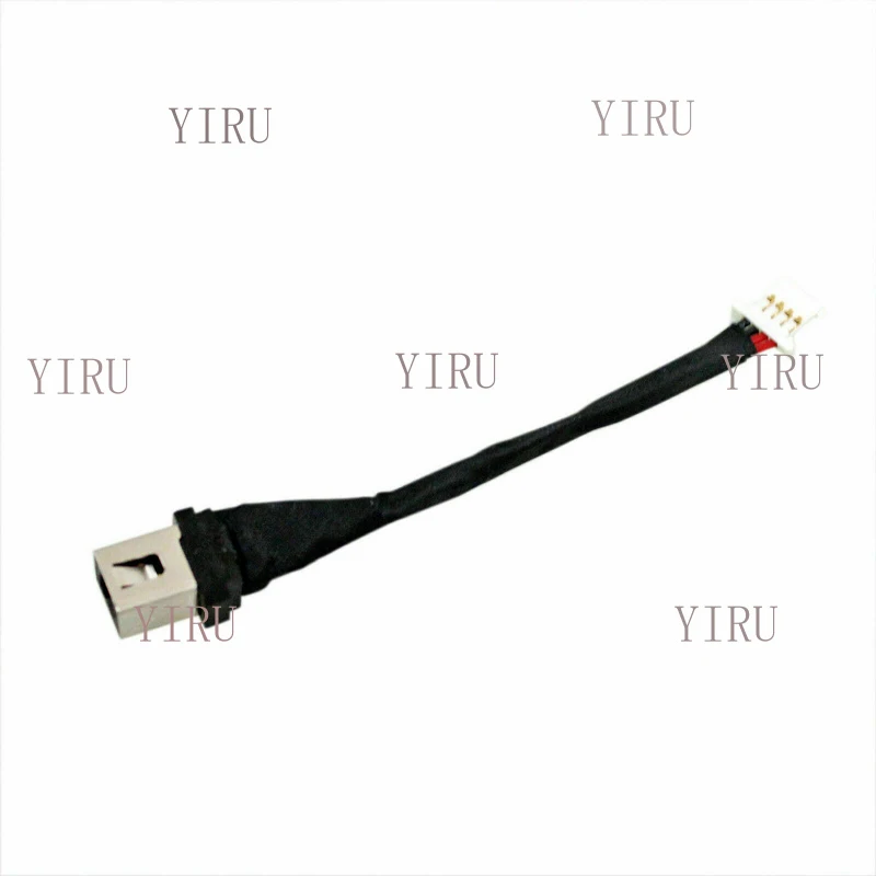 L+ For Lenovo IdeaPad Flex-15IML 81XH 81XH0000US DC Power Jack Port Connector Cable