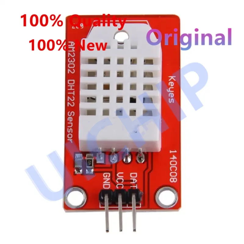 Original Digital Temperature Sensor / Humidity Sensor AM2302 DHT22  Sensor Module For Arduino electronic DIY